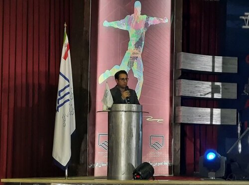 برگزاری مسابقات فوتسال سازمانهای نظام مهندسی ساختمان کشور در قزوین