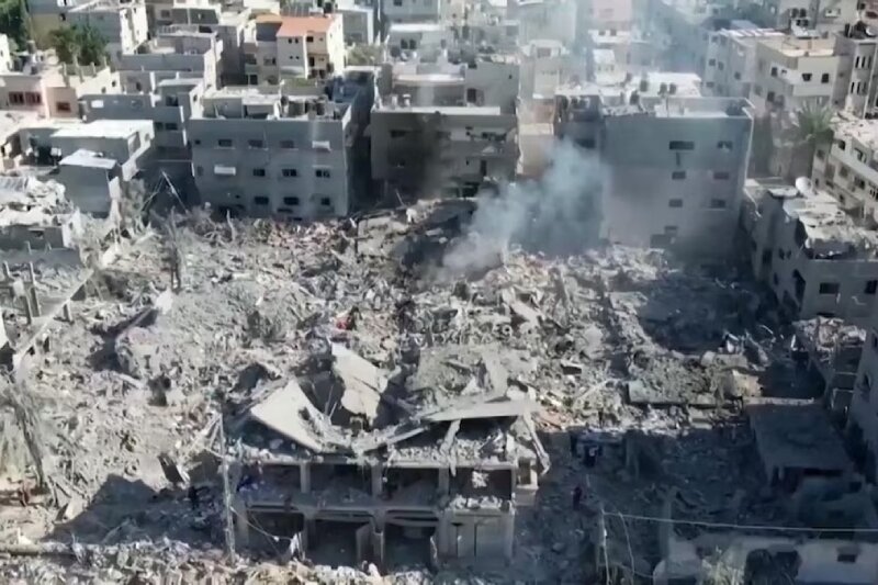اسرائیل درباره بمباران بیمارستان القدس هشدار داد!