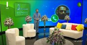ببینید | کنایه مجری تلویزیون به تاج و رئیس ایرانی کمیته انضباطی AFC