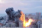 آمریکا مسئول اصلی بمباران غزه است