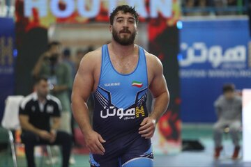 هفته دوم لیگ کشتی آزاد ایران