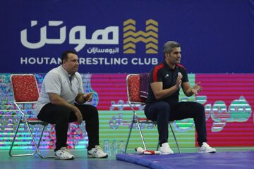 هفته دوم لیگ کشتی آزاد ایران