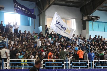 هفته دوم لیگ کشتی آزاد ایران
