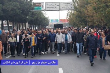 همایش بزرگ پیاده روی خانوادگی در ارومیه