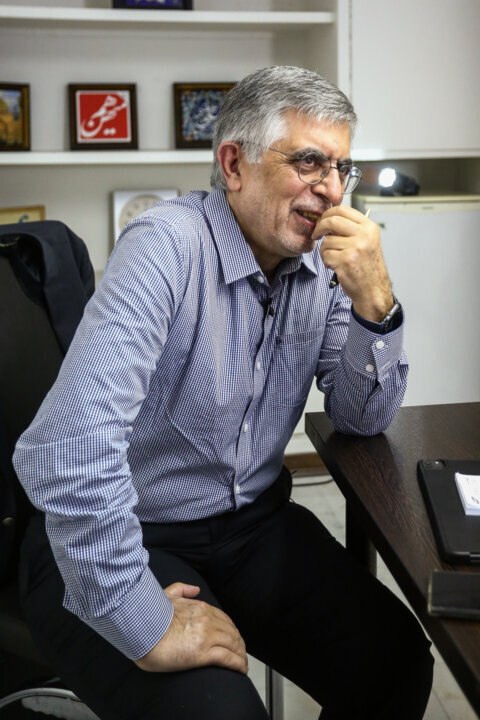 انتقادات تند و صریح کرباسچی از جبهه اصلاحات /بهزاد نبوی مخالف روش های تند و افراطی است /عارف قابل احترام است اما...