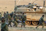 ببینید | اولین تصاویر از حمله نیروهای حزب‌الله به ارتش اسرائیل