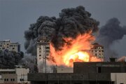 Death toll of Zionist crimes in Gaza climbs to 4,651