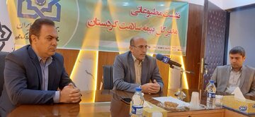 در کردستان بیش از ۳۰ هزار نفر تحت پوشش صندوق حمایت از بیماران صعب العلاج هستند