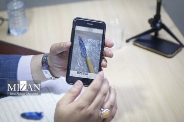 جلسه بازپرسی متهمان پرونده قتل داریوش مهرجویی و همسرش