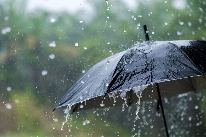 ببینید | غافلگیری مردم در کازرون؛ بارش شدید باران