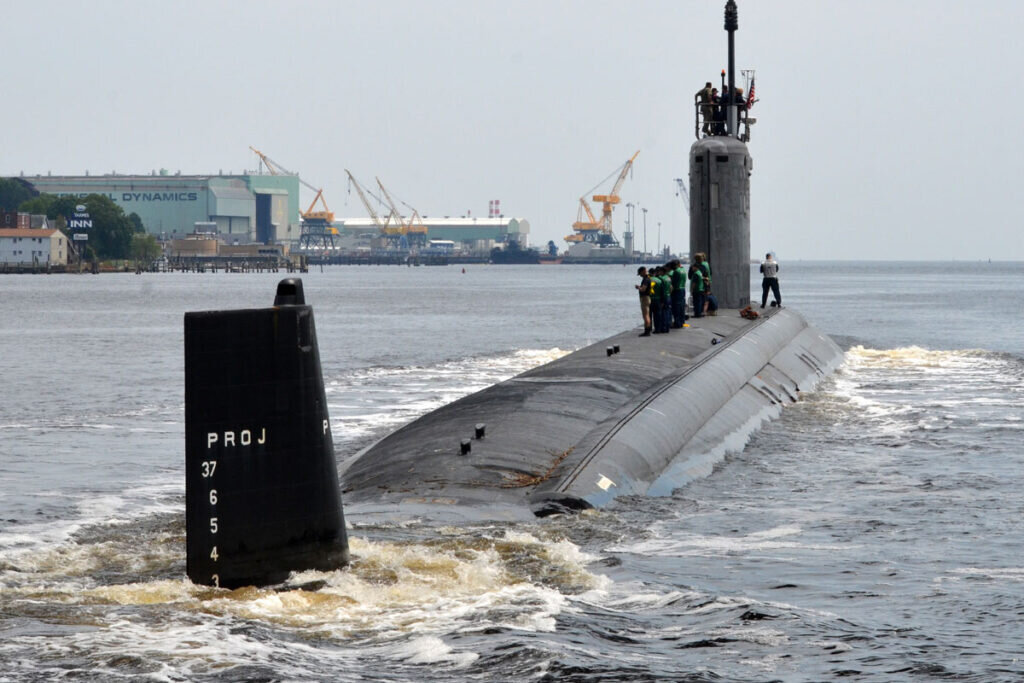 قدرتمندترین زیردریایی‌های هسته‌ای جهان/ از بوری تا باراکودا/ عکس