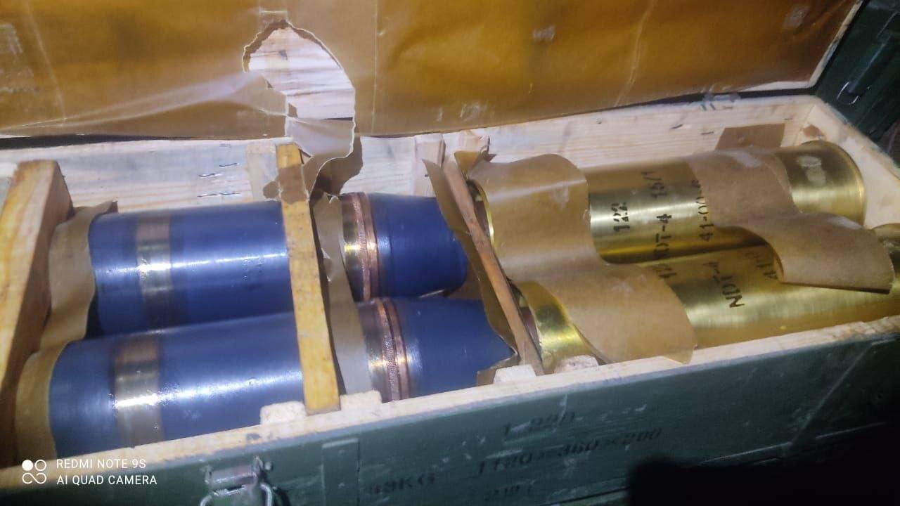 سلاحهای کره شمالی در جنگ اوکراین را ببینید!/عکس