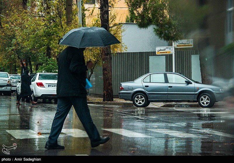 - پیش‌بینی هوای تهران در روزهای آینده