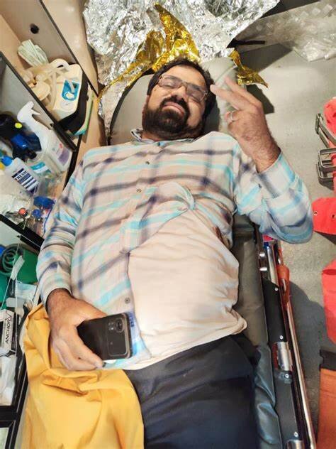 آمنهسادات فرمان جنگ داد، مجری ترکش خورد و پناهیان تعطیل کرد