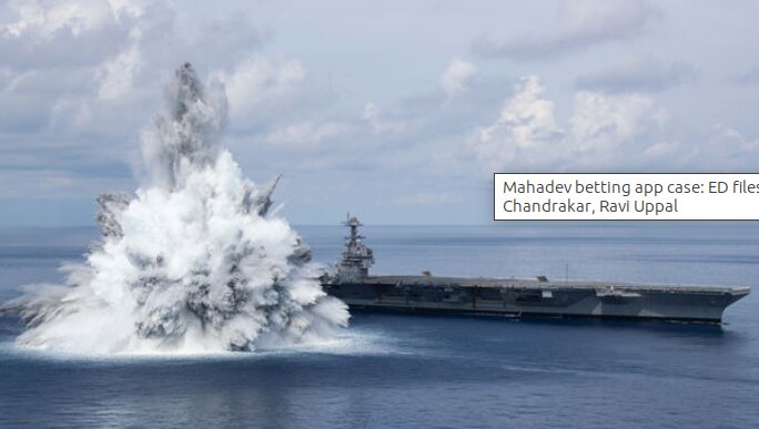 این موشک ترسناک قاتل ناو هواپیمابر است/ عکس