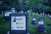 سنگ قبرهای مجازی/ آنچه پس از مرگ در اینترنت باقی می‌ماند
