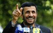 احمدی نژاد: می‌گویند پیروزی عظیم؛ کدام پیروزی؟ پیروزی معنا ندارد