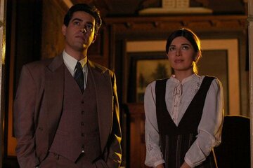 ببینید | سکانسی ماندگار از ابراز عشق شهاب حسینی به یک دختر یهودی