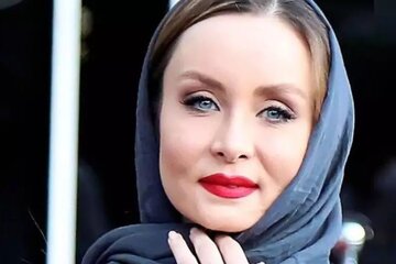 عکس | سلفی پر لبخند حدیث فولادوند و مجتبی شفیعی