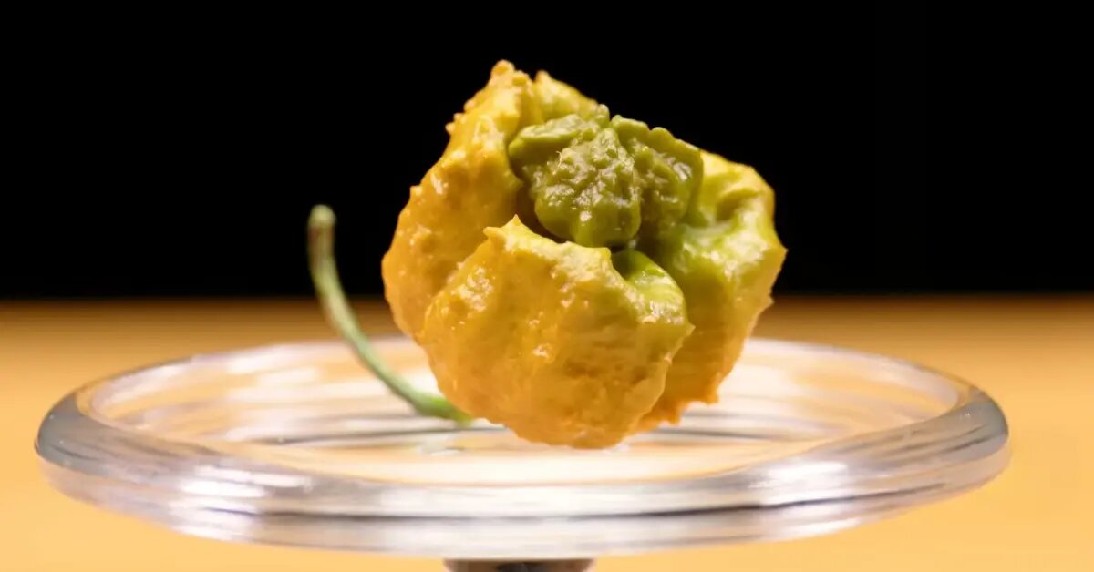 رکوردار تندی در گینس/ از اسپری فلفل آتشینتر است/ عکس