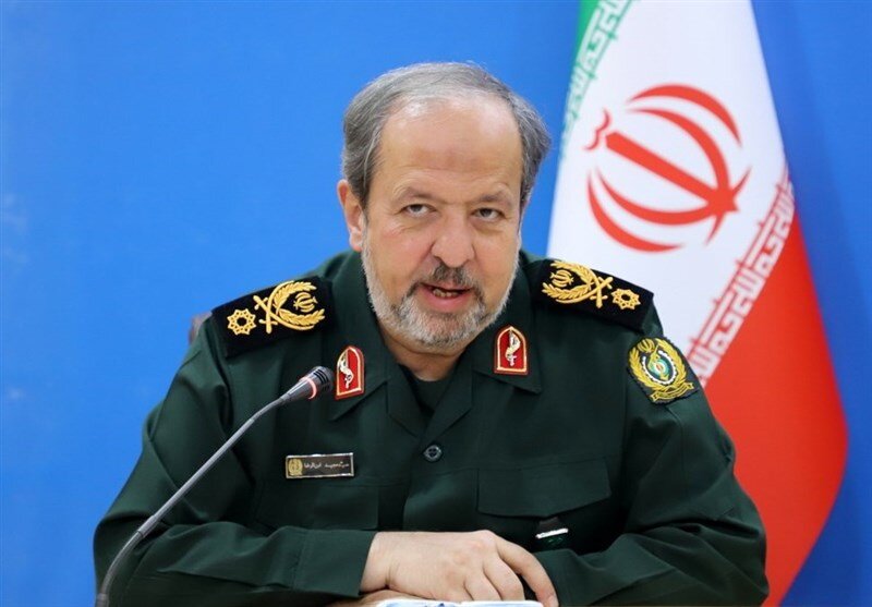 چگونه مراسم تشییع رهبر شهید پشتوانه راهبردی قدرت دفاعی ایران شد/ سرپرست وزارت دفاع توضیح می دهد