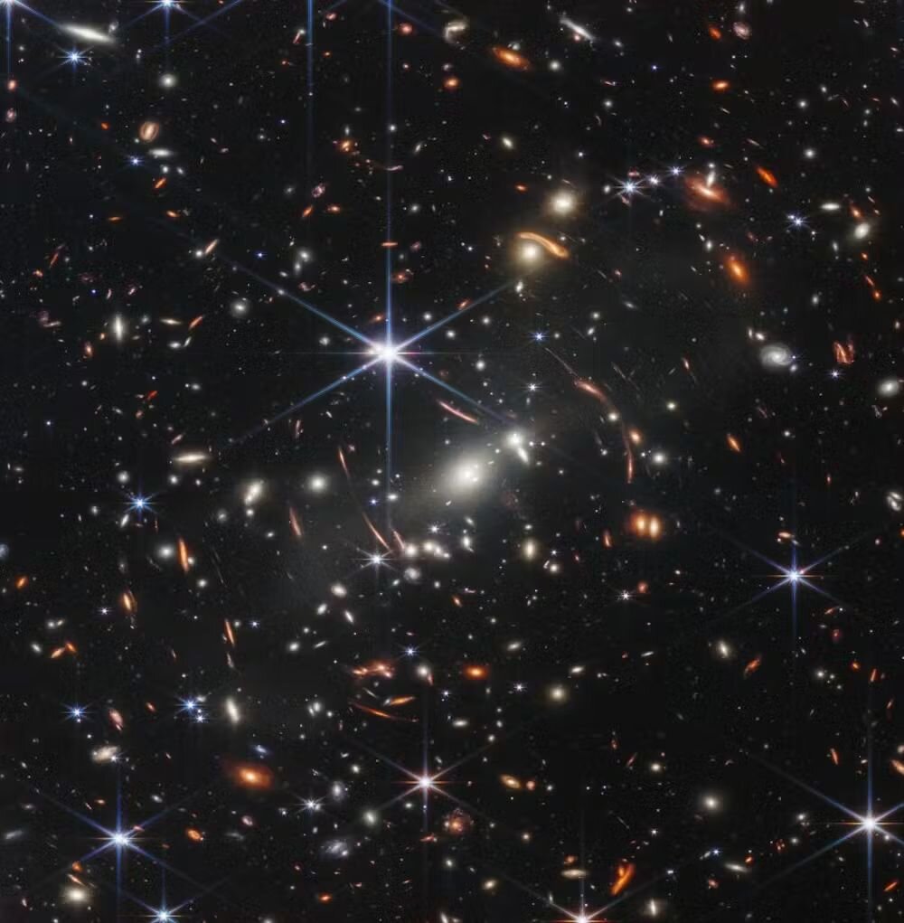 چرا با وجود انبوهی از ستاره‌ها، فضا تاریک است؟/ عکس