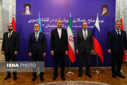 3+3 Format ministers stress peaceful settlement of disputes