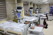 تکمیل عملیات اجرایی بیمارستان سرطان کرمانشاه ظرف یک ماه آینده/٣٩٢ تخت به تخت‌های بیمارستانی کرمانشاه اضافه می‌شود