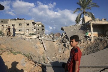 تحولات هفدهمین روز جنگ اسرائیل ـ حماس/تل‌آویو: درصورت آزاد نشدن ۲۱۲ گروگان، مجبور به ورود به غزه هستیم/ دو پایگاه دیگر صهیونیست‌ها از لبنان هدف گرفته