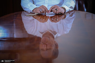 جهانگیری: به رئیسی گفتم بدون برجام یک روز خوش نخواهید داشت / فکر می کردند یک دکمه ای را میزنند و اقتصاد کشور به راه می افتد