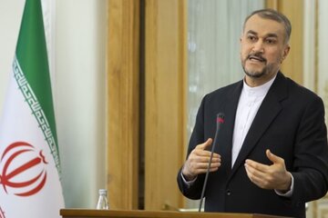 امیرعبداللهیان: تنها به شکل سیاسی از حماس حمایت می‌کنیم