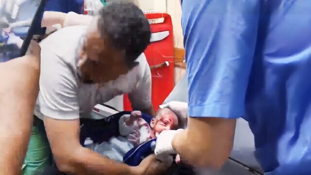 تحولات هفدهمین روز جنگ اسرائیل ـ حماس/تلآویو: درصورت آزاد نشدن ۲۱۲ گروگان، مجبور به ورود به غزه هستیم/ دو پایگاه دیگر صهیونیستها از لبنان هدف گرفته