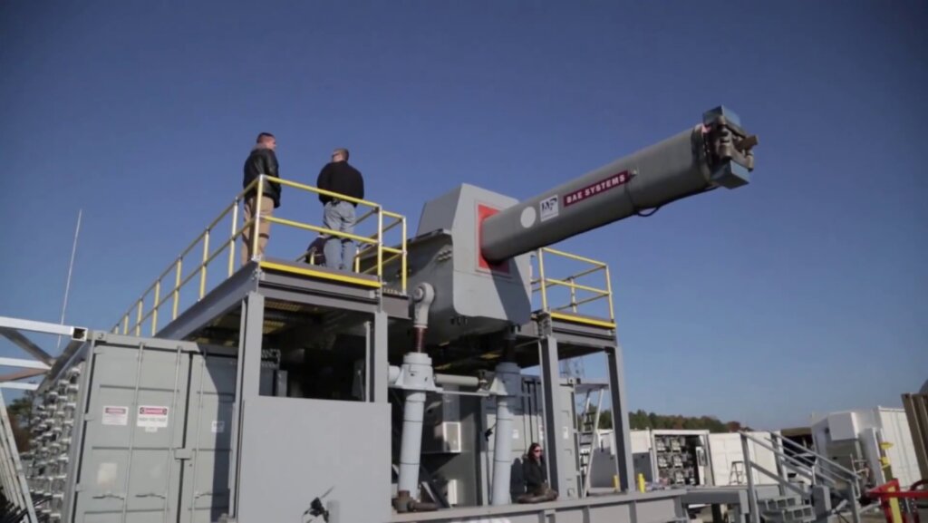 سلاح ترسناک غولپیکری که ژاپنیها ساختهاند/ عکس