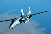 ببینید | لحظاتی از پرواز شکاری و رهگیر نسل چهارم F-14 تامکت آمریکا