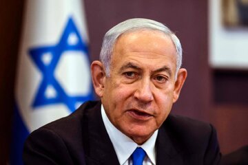 نتانیاهو: سعودیها دولت فلسطینی در داخل عربستان درست کنند/ زمین خالی که زیاد دارند! نتانیاهو: سعودیها دولت فلسطینی در داخل عربستان درست کنند/ زمین خالی که زیاد دارند!