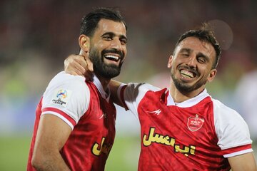 احتمال جدایی ستاره پرسپولیس در پایان فصل احتمال جدایی ستاره پرسپولیس در پایان فصل