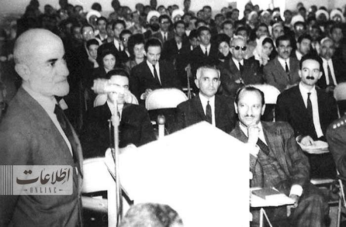 محکومیت مهدی بازرگان و محمود طالقانی به اتهام اقدام ضد امنیت کشور و اهانت به مقام سلطنت + عکس 2