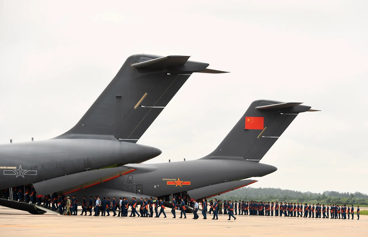 گزارش پنتاگون از سرعت ترسناک چین در تقویت نیروی نظامی!