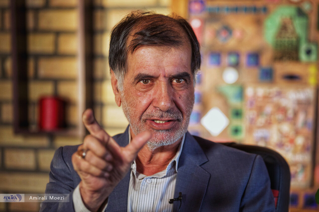 کنایه تند باهنر به ردصلاحیت پزشکیان /شاید قالیباف بگوید من لکوموتیوی هستم که اگر ۲۵ واگن به من ببندند،میتوانم به مجلس بروم /مخالف جدی شفافیت آرا هستم