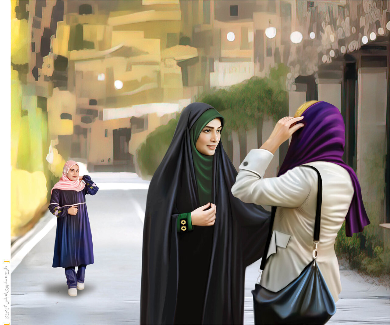 مجلس به ایرادات شورای نگهبان در لایحه عفاف و حجاب تن می دهد یا بر مصوبه خود اصرار می کند؟