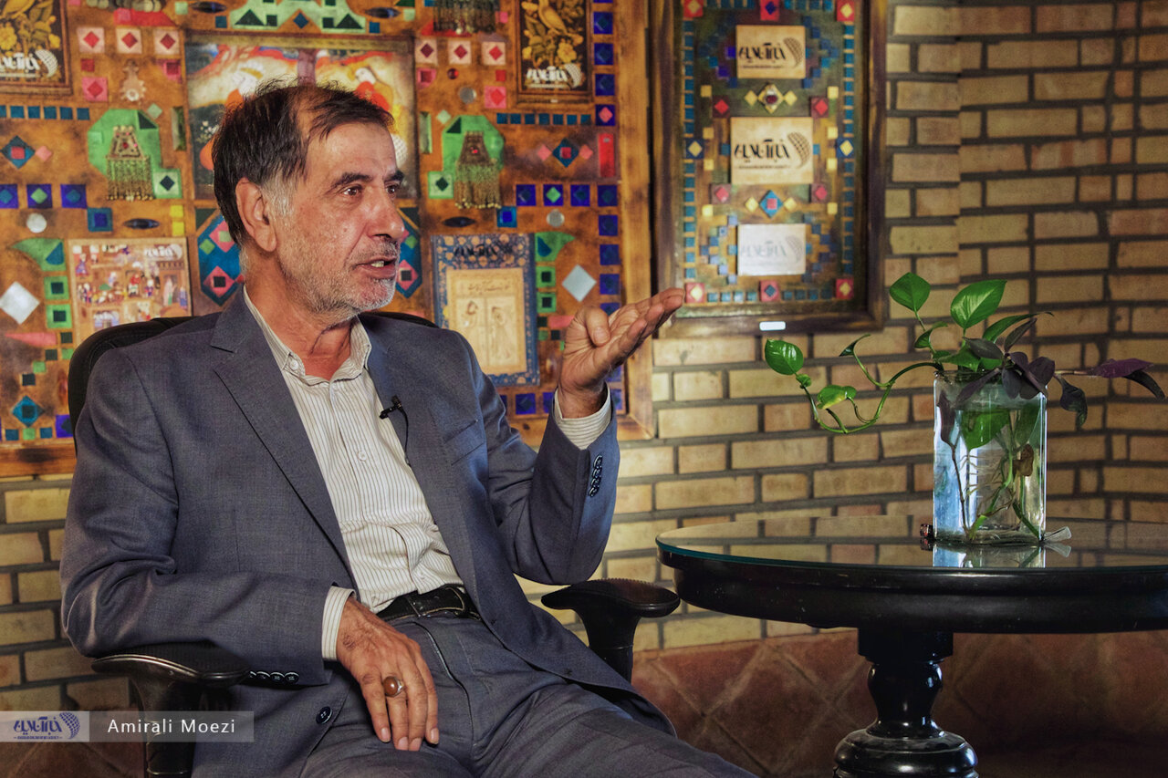 باهنر: بعید نیست ردصلاحیت شوم/ ظریف میتواند پدرخوانده لیست اصلاحطلبان باشد/ جایی نیستم که خالصسازان حذفم کنند