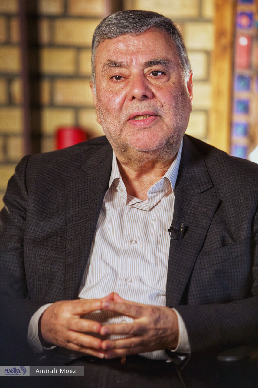 صدر: خاتمی تاثیرگذار است و شکی ندارم /حضور احمدی نژاد در مجمع مرتب است اما.../با آملی لاریجانی اختلاف نظر دارم