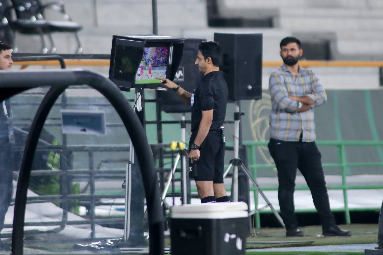 عکس| اتفاقی که برای نخستینبار در ایران رخ داد