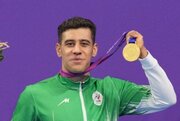 Iranian athletes claim 73 medals at Asian Para Games