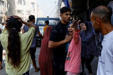 شبکه عبری از پیشنهاد مصر درخصوص اسکان ساکنان غزه خبر داد