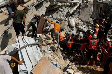 عملیات زمینی اسرائیل در غزه متوقف شد؟