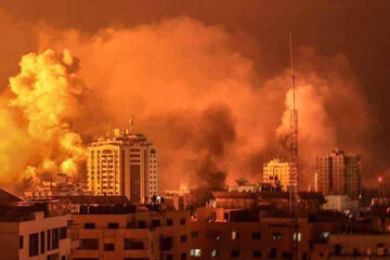 طوفان الاقصى في يومها العشرين..غزة تتعرض لأوسع قصف مدفعي منذ بدء العدوان