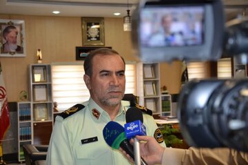  توقیف اسکانیا حامل 50 میلیارد کالای قاچاق در "بیجار" 