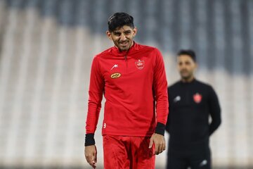 ستاره پرسپولیس دور از دسترس قلعهنویی