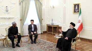 الرئيس الايراني : جرائم الصهاينة اليوم تجسيد لوجه العنصرية الغربية العارية الرئيس الايراني : جرائم الصهاينة اليوم تجسيد لوجه العنصرية الغربية العارية